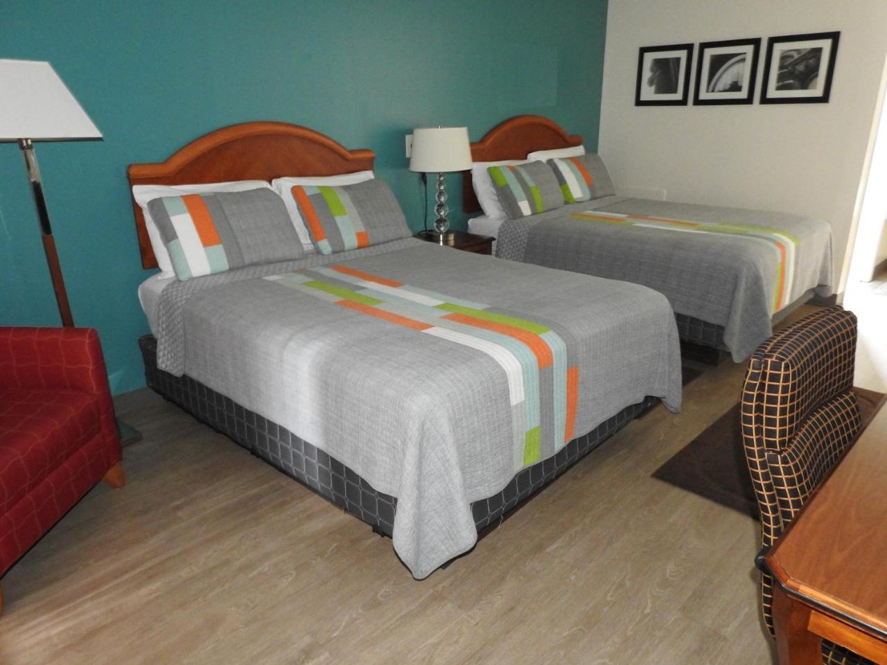 Edelweiss Inn Юрика Спрингс Экстерьер фото